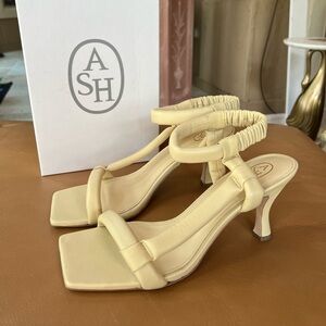 Ash sandals, size 41(11).